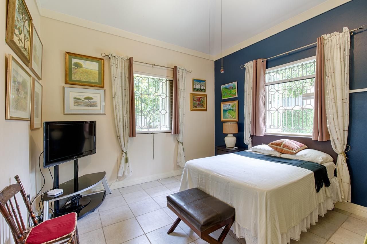 Chester Avenue Guest House Kingston Zewnętrze zdjęcie