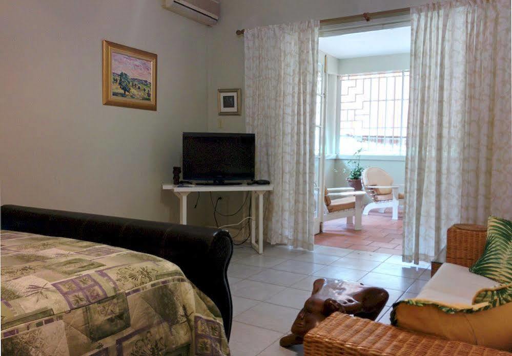 Chester Avenue Guest House Kingston Zewnętrze zdjęcie