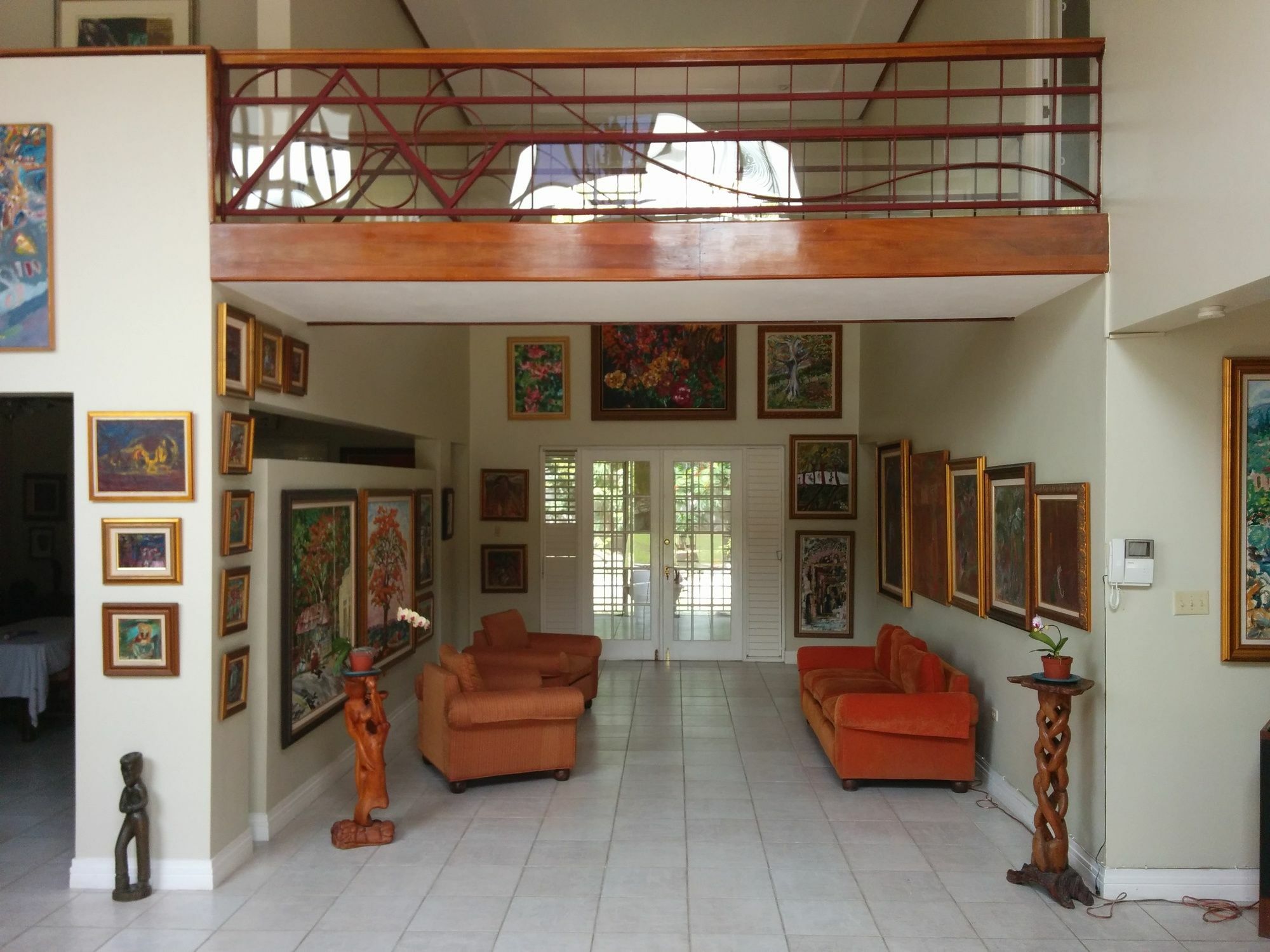 Chester Avenue Guest House Kingston Zewnętrze zdjęcie