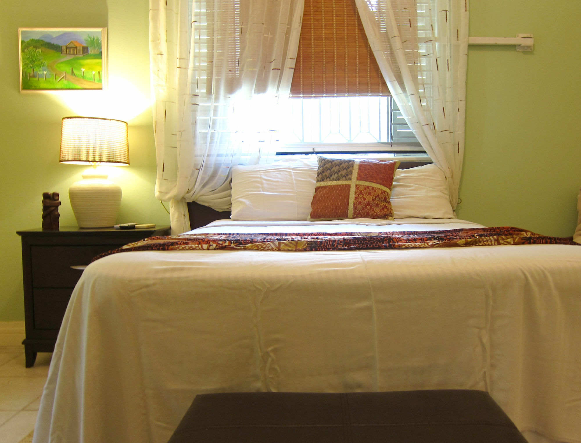 Chester Avenue Guest House Kingston Zewnętrze zdjęcie