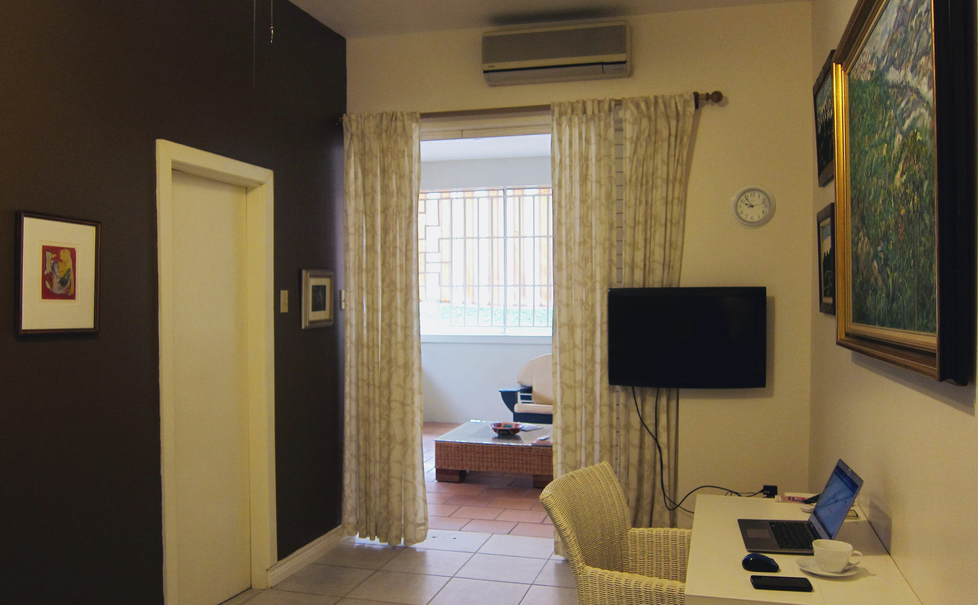 Chester Avenue Guest House Kingston Zewnętrze zdjęcie