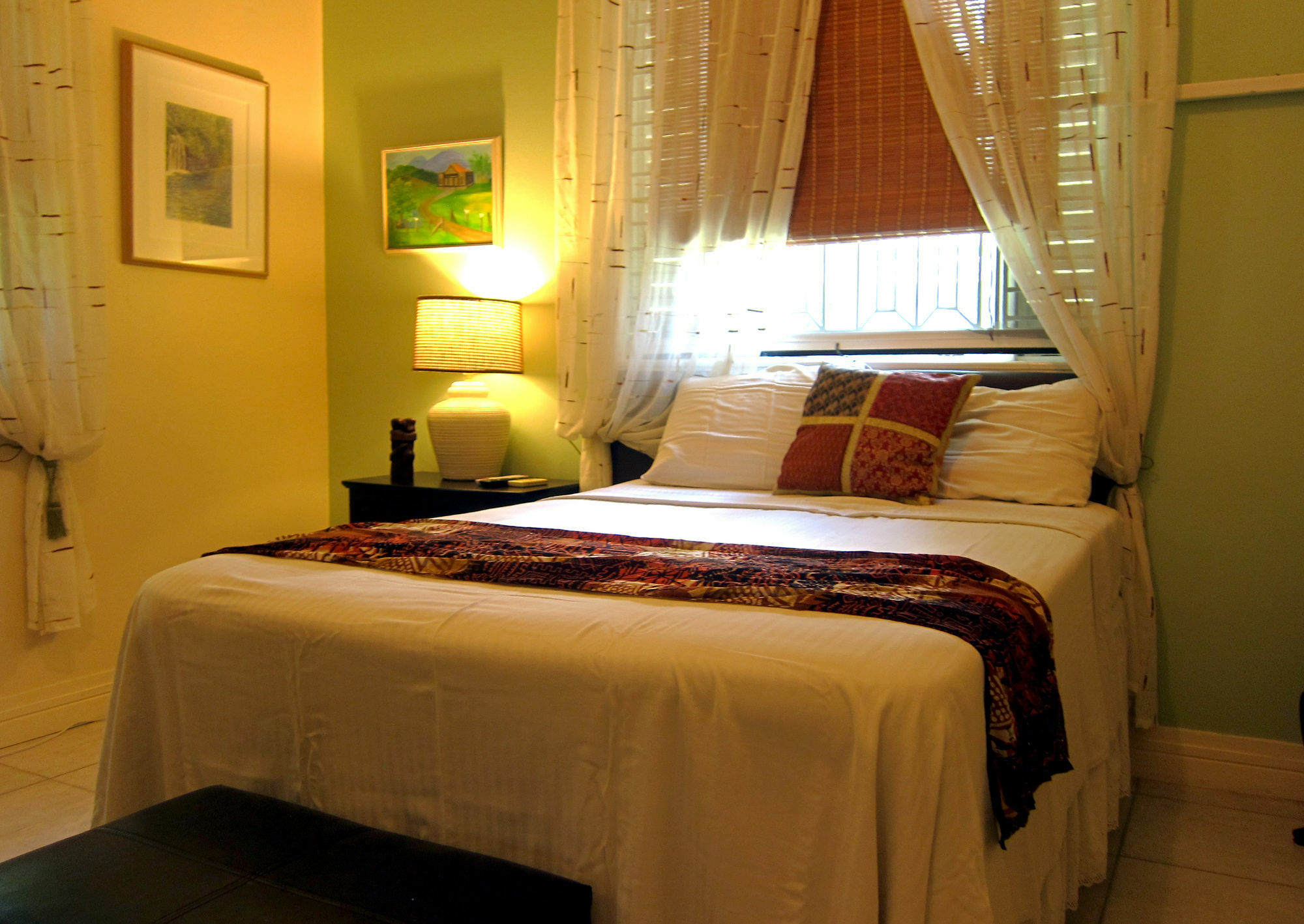 Chester Avenue Guest House Kingston Zewnętrze zdjęcie
