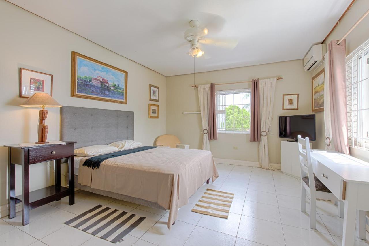 Chester Avenue Guest House Kingston Zewnętrze zdjęcie