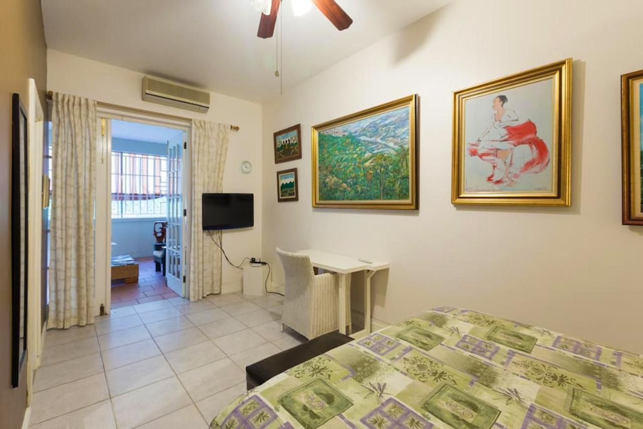 Chester Avenue Guest House Kingston Zewnętrze zdjęcie